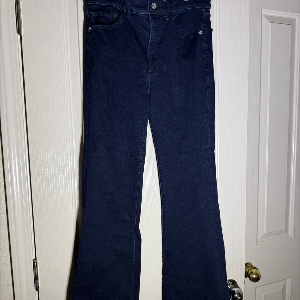 Express Women’s High Rise Bootcut Jeans 10R